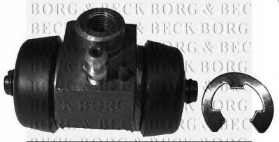 BORG & BECK bbw1451 -  Колесный тормозной цилиндр